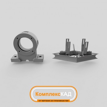 Нож и подшипник